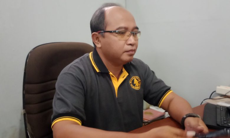 Kabid Kewaspadaan Nasional dan Penanganan Konflik, Bakesbangpol Pacitan, Herman Ramahi.