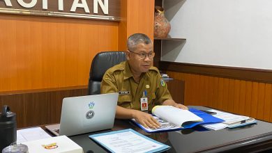 Sekda Pacitan, DR. Ir. H. Maulana Heru Wiwoho Supadi Putro, Msi.