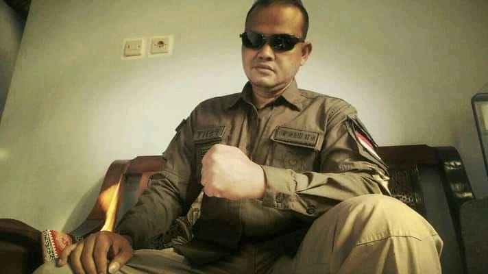 Tokoh pemuda di Pacitan, Ki Gondomono.