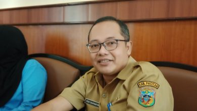 Kepala BKD Pacitan, Deni Cahyantoro.