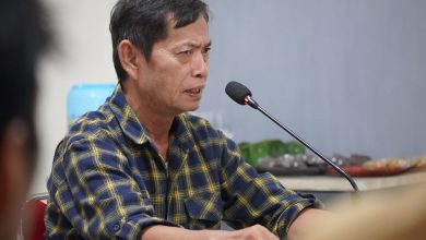 Ketua FPPA Pacitan, Sutikno alias Gus Tik