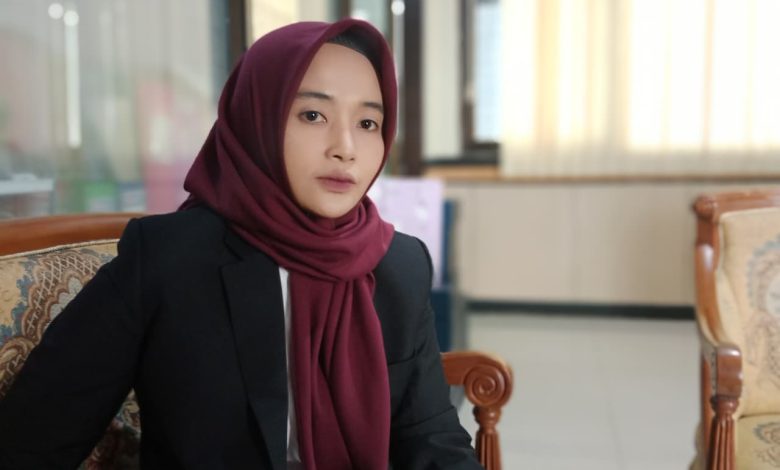 Kabag Prokopin Setda Pacitan, Luthfi Azza Azizah.