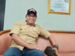 Camat Bandar Herman Ramahi.