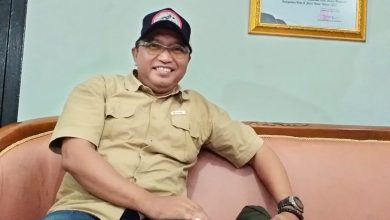 Kabid Kewaspadaan Nasional dan Penanganan Konflik, Bakesbangpol Pacitan, Herman Ramahi.