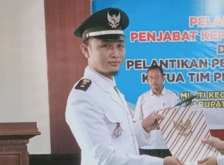 Sekcam Arjosari, Frendy Eka Endrianto.