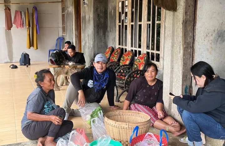 Ketua DPRD Pacitan, Dr. Arif Setia Budi, S. Sos. MPA.