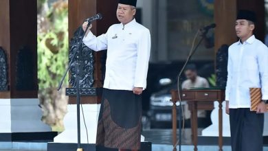 Sekda Pacitan, DR. Ir. H. Maulana Heru Wiwoho Supadi Putro, Msi. (Doc).