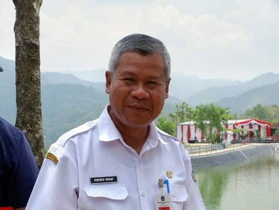 Sekda Pacitan, DR. Ir. H. Maulana Heru Wiwoho Supadi Putro, Msi. (Doc).