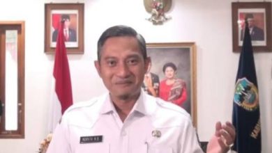 Bupati Pacitan, KRT Indrata Nur Bayu Aji Reksonagoro. (Doc).