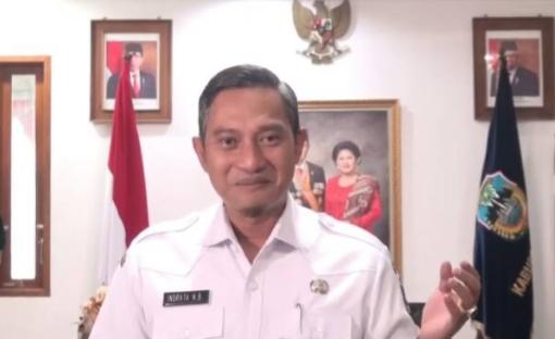 Bupati Pacitan, KRT Indrata Nur Bayu Aji Reksonagoro. (Doc).