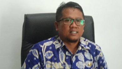 Sekretaris Dinas PUPR Pacitan, Yudo Tri Kuncoro. (Doc).