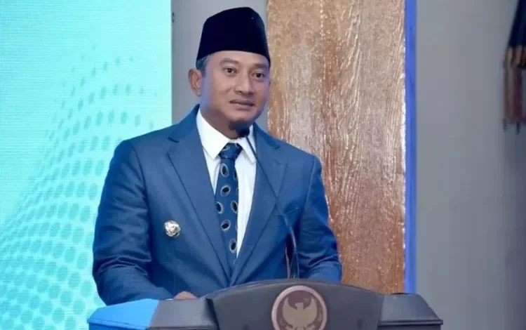 Bupati Pacitan KRT Indrata Nur Bayu Aji Reksonagoro. (Doc).