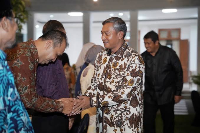 Bupati Pacitan, KRT Indrata Nur Bayu Aji Reksonagoro. (Doc).