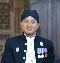 Bupati Pacitan, KRT Indrata Nur Bayu Aji Reksonagoro.