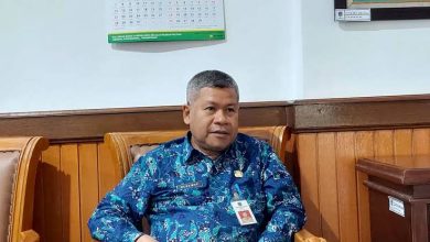 Sekda Pacitan, DR. Ir. H Maulana Heru Wiwoho Supadi Putro, MSI. (Doc).