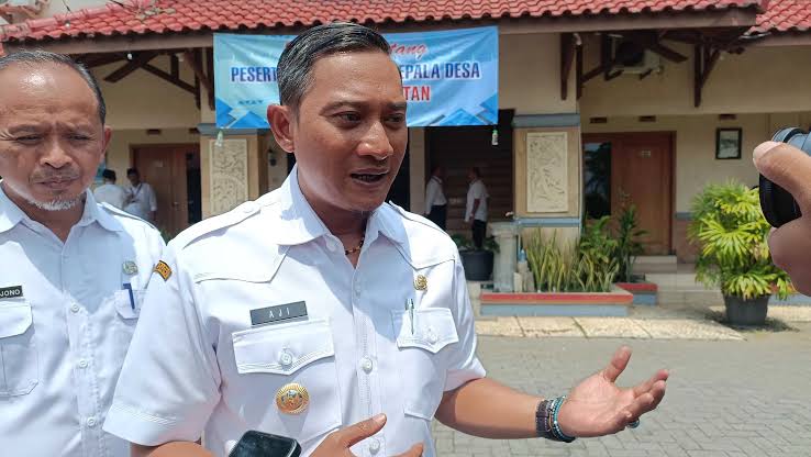 Bupati Pacitan KRT Indrata Nur Bayu Aji Reksonagoro. (Doc).