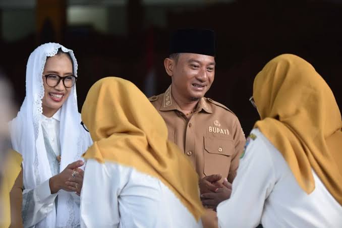 Bupati Pacitan KRT Indrata Nur Bayu Aji Reksonagoro. (Doc)
