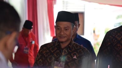 Bupati Pacitan, KRT Indrata Nur Bayu Aji Reksonagoro. (Doc).