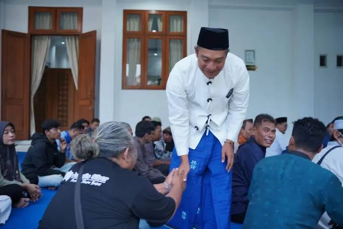 Bupati Pacitan, KRT Indrata Nur Bayu Aji Reksonagoro. (Doc).