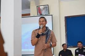 Bupati Pacitan KRT Indrata Nur Bayu Aji Reksonagoro (doc).