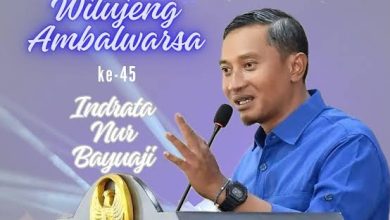 Bupati Pacitan, KRT Indrata Nur Bayu Aji Reksonagoro. (Doc).
