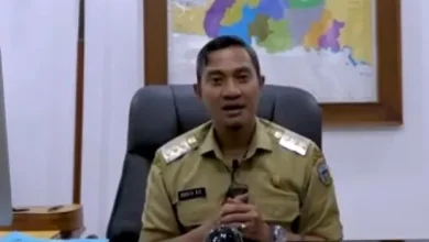 Bupati Pacitan, KRT Indrata Nur Bayu Aji Reksonagoro. (Doc).