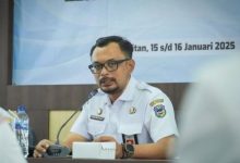 Kepala Dinas Pendidikan Pacitan, Khemal Pandu Pratikna. (doc).