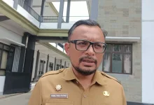 Kepala Dinas Pendidikan Pacitan, Khemal Pandu Pratikna. (Doc).