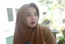 Kabag Prokopin Setda Pacitan, Luthfi Azza Azziah.
