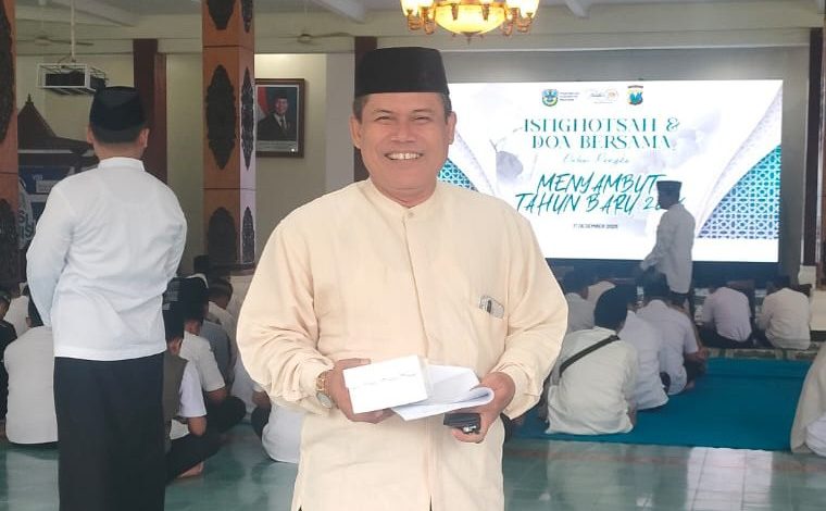 Inspektur, Inspektorat Pacitan, KH. Mahmud.