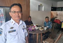 Kadishub Pacitan, Bambang Mahendrawan.