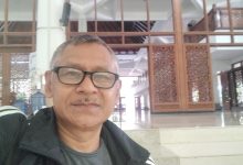 Kabid PTK, Dinas Pendidikan Pacitan, Rino Budi Santoso.