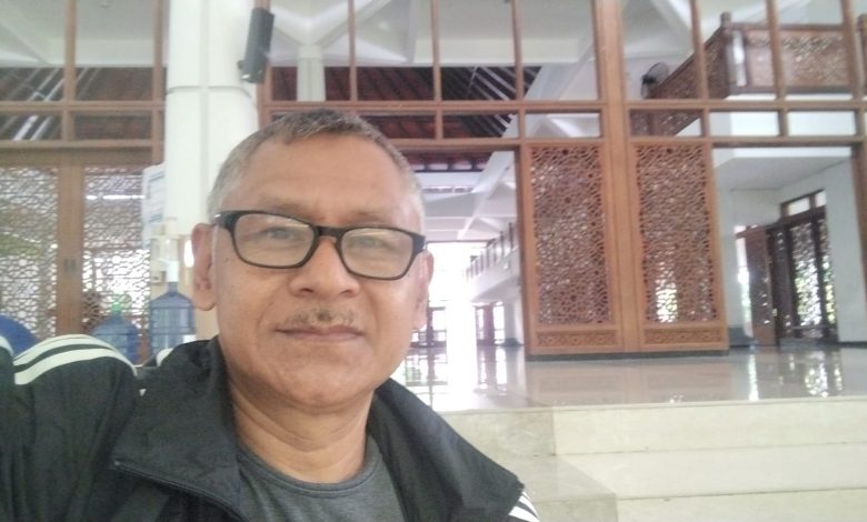 Kabid PTK, Dinas Pendidikan Pacitan, Rino Budi Santoso.