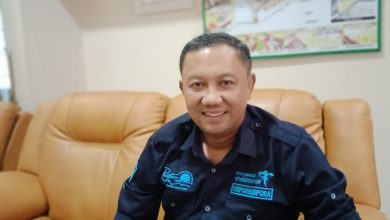 Kepala Dinas Pariwisata Kebudayaan Pemuda dan Olahraga, Muniirul Ichwan.