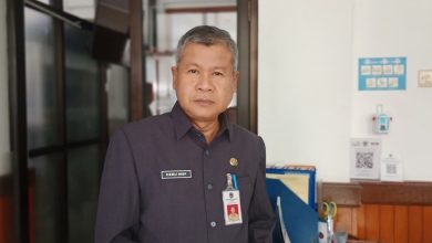 Sekda Pacitan, Dr. Ir. H. Maulana Heru Wiwoho Supadi Putro, M.SI.