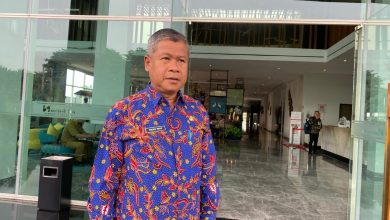 Sekda Pacitan, Dr. Ir. H. Heru Wiwoho Supadi Putro, M.si.