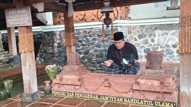 Inspektur, Inspektorat Pacitan, KH. Mahmud.