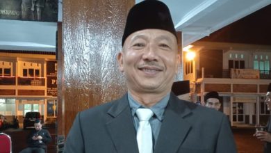 Kepala Dinas Perikanan Pacitan, Nanang Hardwijono. (Doc).