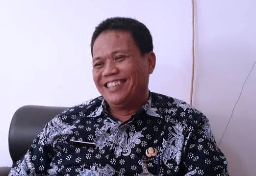 Kepala Dispendukcapil Pacitan, Tri Mudjiharto. (Doc).