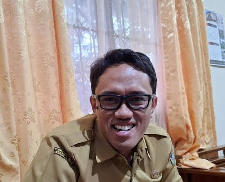 Kabid Pembinaan SMP, Dinas Pendidikan Pacitan, Fandi Normansyah. (Doc)