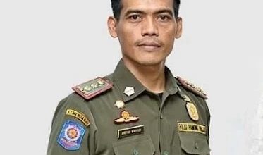 Kepala Satpol-PP Pacitan, Ardyan Wahyudi (doc).
