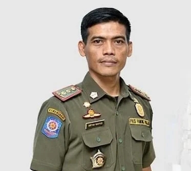 Kepala Satpol-PP Pacitan, Ardyan Wahyudi (doc).
