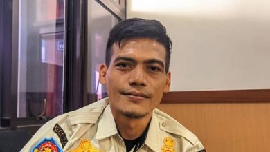 Kepala Satuan Polisi Pamong Praja Pacitan, Ardian Wahyudi (doc).