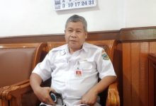 Sekda Pacitan, Dr. Ir. H. Maulana Heru Wiwoho Supadi Putro, Msi.