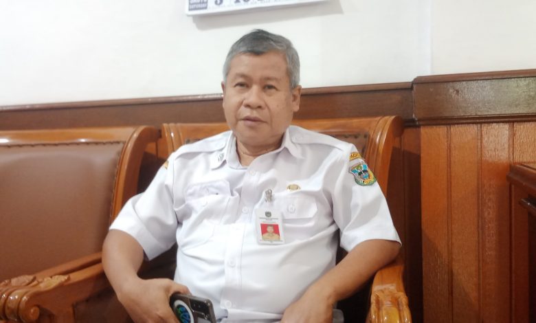 Sekda Pacitan, Dr. Ir. H. Maulana Heru Wiwoho Supadi Putro, Msi.