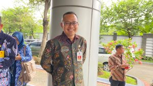 Kepala BKD Pacitan, Deni Cahyantoro.