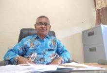 Kabid Pendidik dan Tenaga Kependidikan, Dinas Pendidikan Pacitan, Rino Budi Santoso.