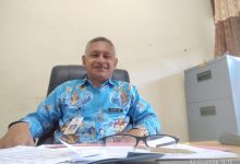 Kabid Pendidik dan Tenaga Kependidikan, Dinas Pendidikan Pacitan, Rino Budi Santoso.