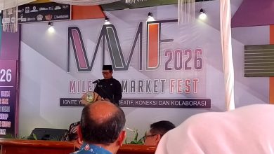 Asisten Perekonomian dan Pembangunan Sekda Pacitan, Yudo Tri Kuncoro.