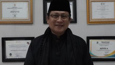 Kepala Dinas Kesehatan Pacitan, dr. Daru Mustikoaji.